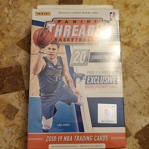 Panini threads hanger box